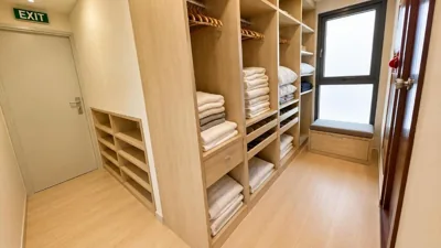 湖景一居室公寓 — Sumitomo 3 Apartment for Japanese at 535 Kim Ma