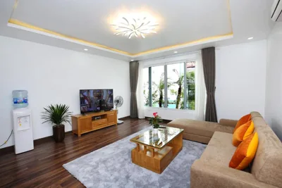 Sumitomo 3 Apartment for Japanese at 535 Kim Ma – 照片 2