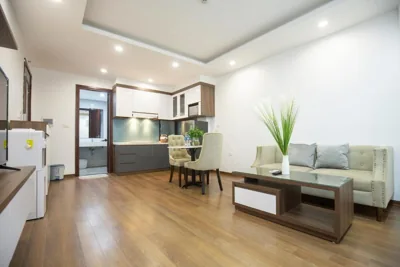 Sumitomo 3 Apartment for Japanese at 535 Kim Ma – 照片 3