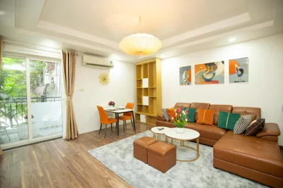 Sumitomo 3 Apartment for Japanese at 535 Kim Ma – 照片 4