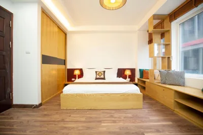Sumitomo 3 Apartment for Japanese at 535 Kim Ma – 照片 5