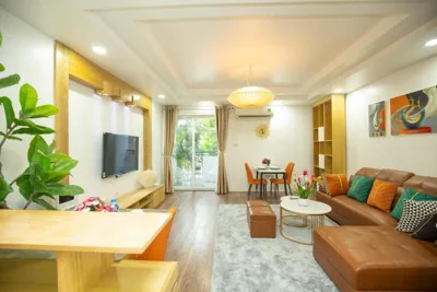 Sumitomo 3 Apartment for Japanese at 535 Kim Ma – 照片 6