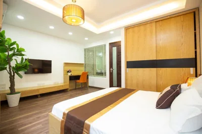 Sumitomo 3 Apartment for Japanese at 535 Kim Ma – 照片 7