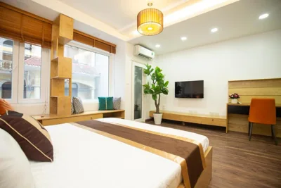 Sumitomo 3 Apartment for Japanese at 535 Kim Ma – 照片 8