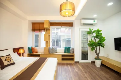 Sumitomo 3 Apartment for Japanese at 535 Kim Ma – 照片 9