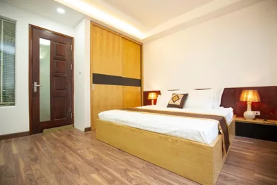Sumitomo 3 Apartment for Japanese at 535 Kim Ma – 照片 10