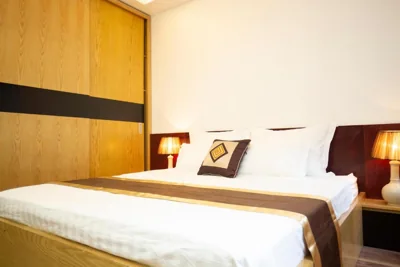 Sumitomo 3 Apartment for Japanese at 535 Kim Ma – 照片 11