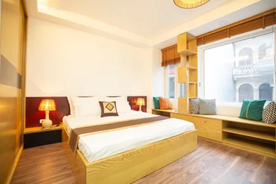 Sumitomo 3 Apartment for Japanese at 535 Kim Ma – 照片 14
