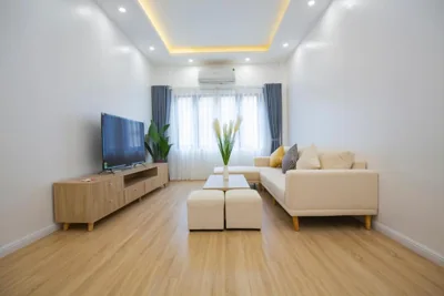 两居室公寓 — Sumitomo 3 Apartment for Japanese at 535 Kim Ma
